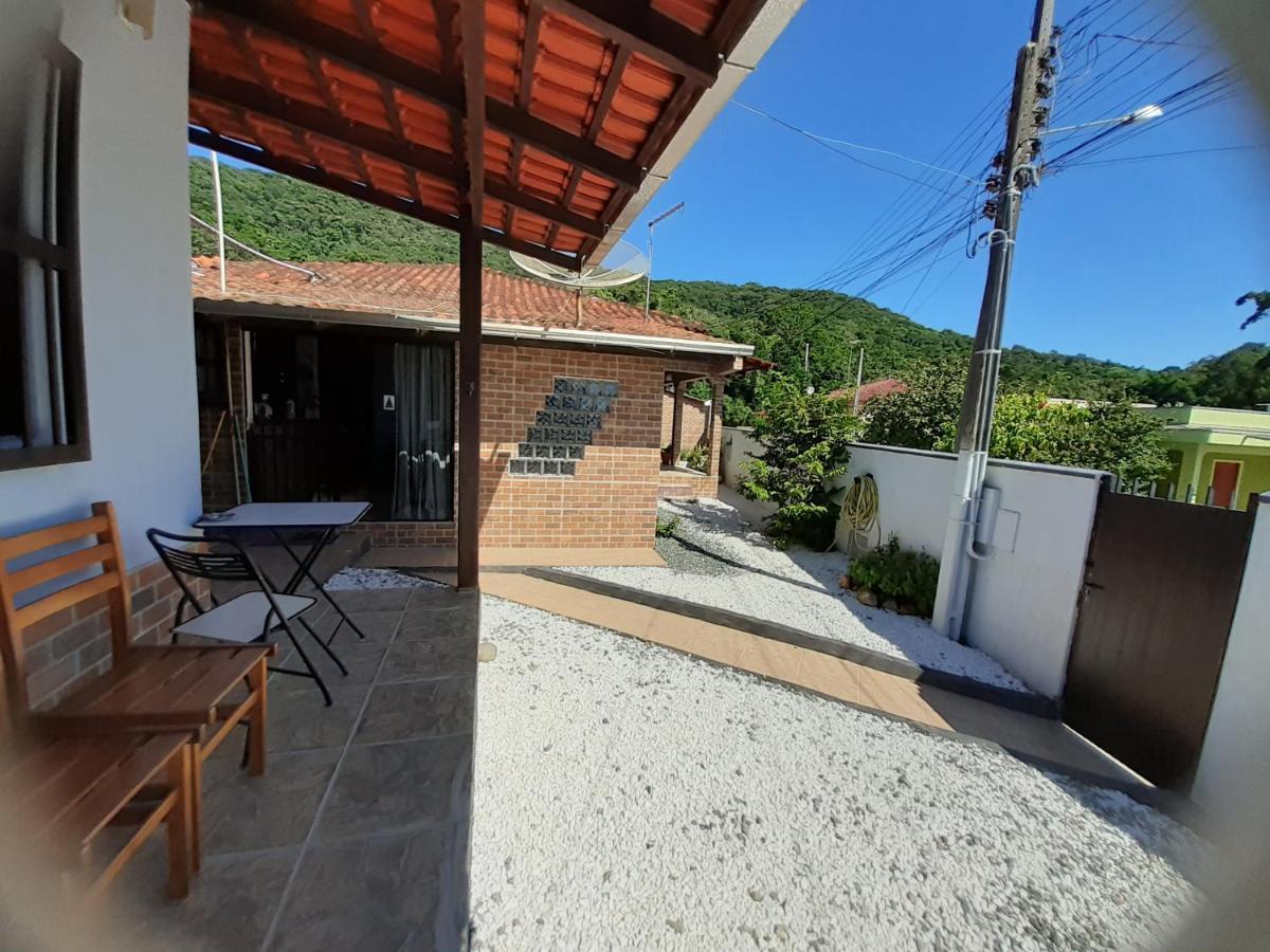 Villa Casinha do Trapiche Penha  Exterior foto